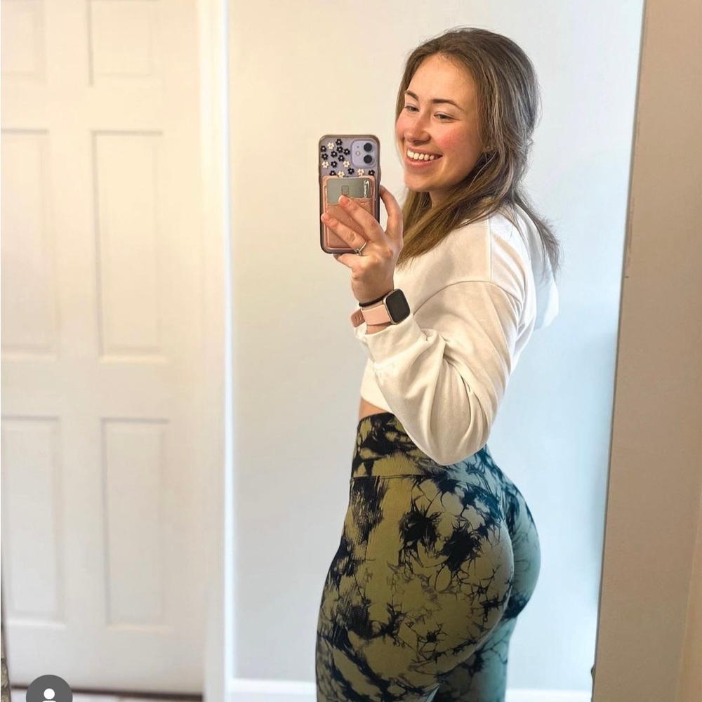 Workout leggings
